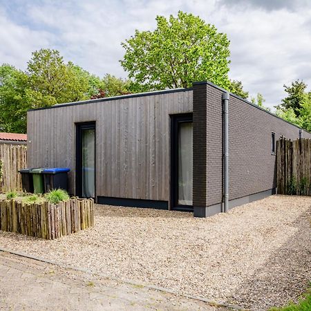 Villa Stijlvol Ingerichte Baarland Esterno foto